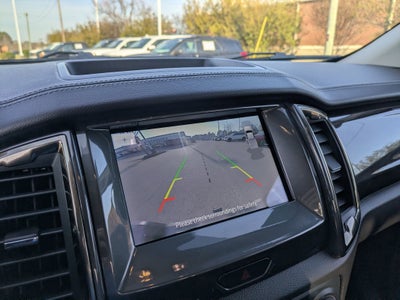 2022 Ford Ranger LARIAT