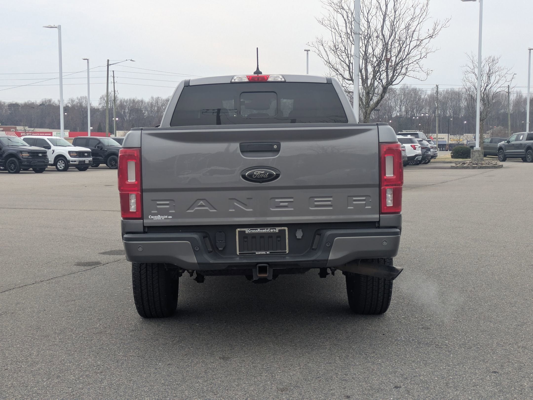 2021 Ford Ranger XLT