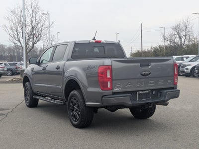 2021 Ford Ranger XLT