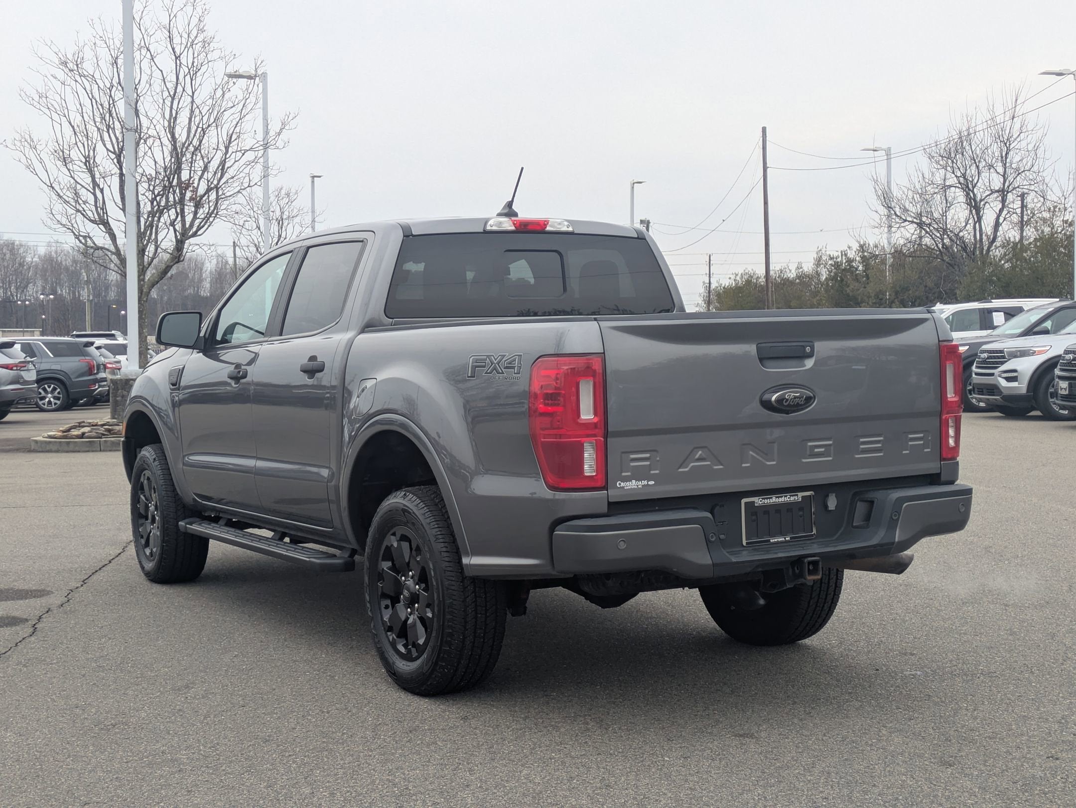 2021 Ford Ranger XLT