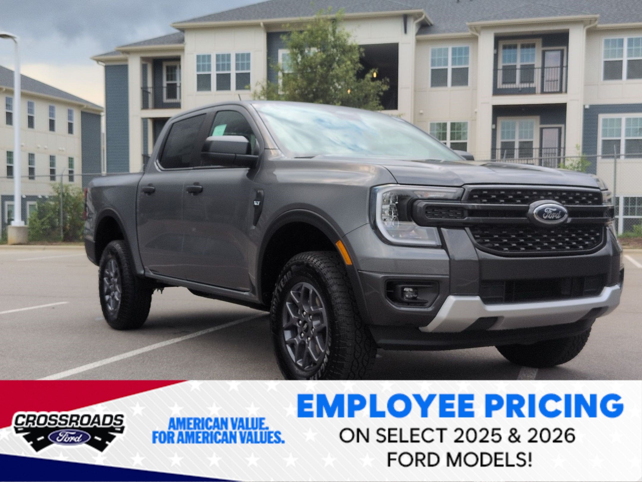 2026 Ford Ranger XLT