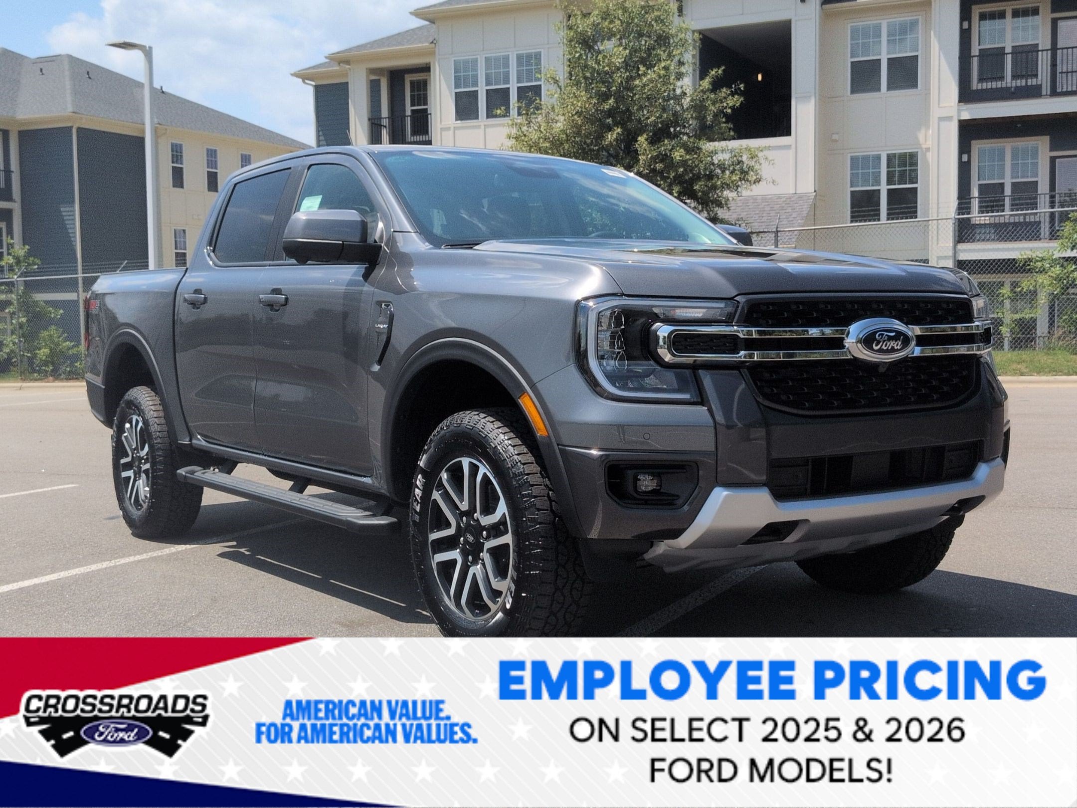 2026 Ford Ranger LARIAT