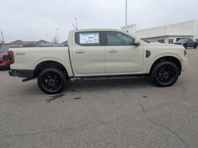 2025 Ford Ranger LARIAT