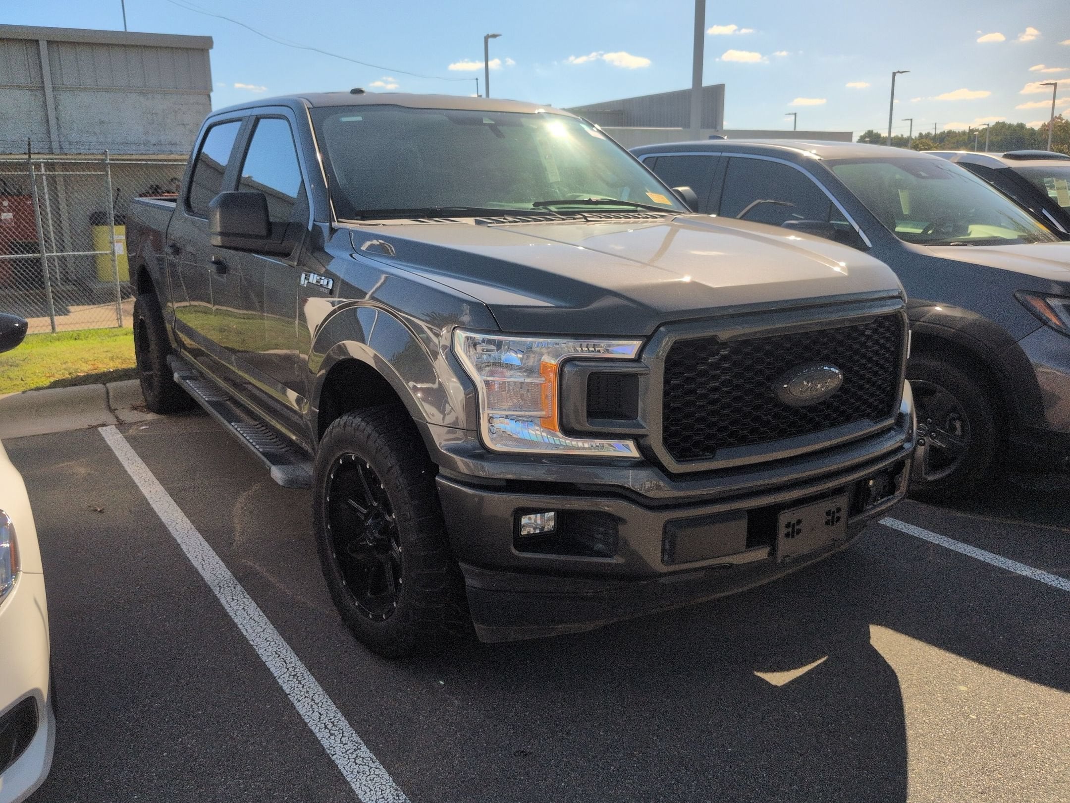 2019 Ford F-150 XL