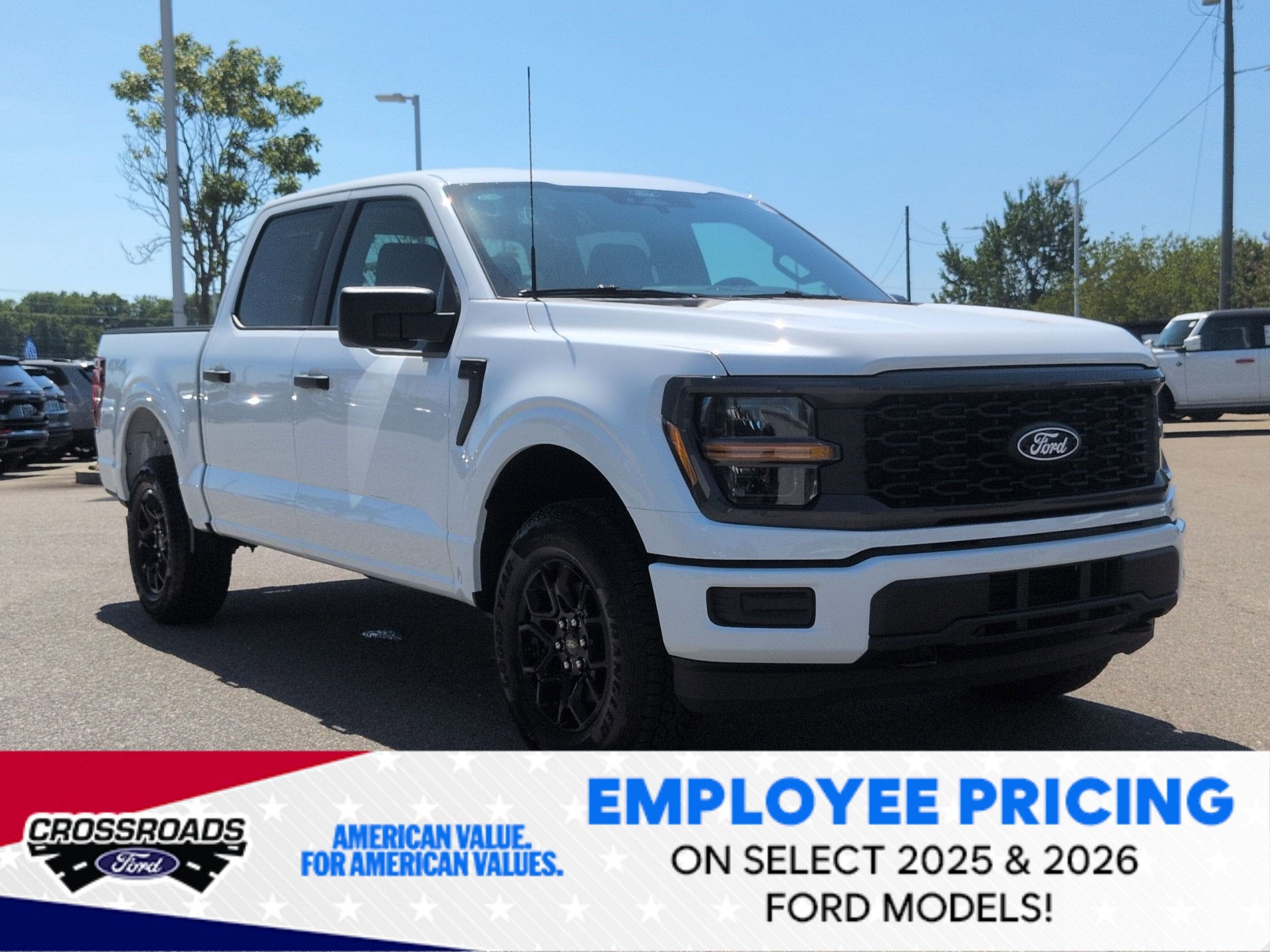2026 Ford F-150 STX