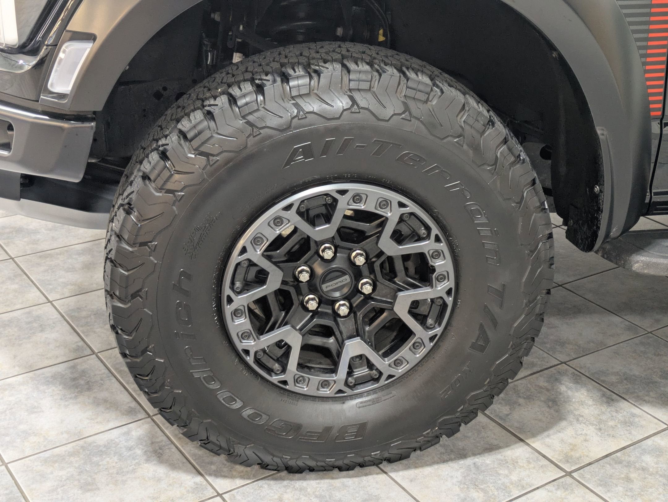 2024 Ford F-150 Raptor R