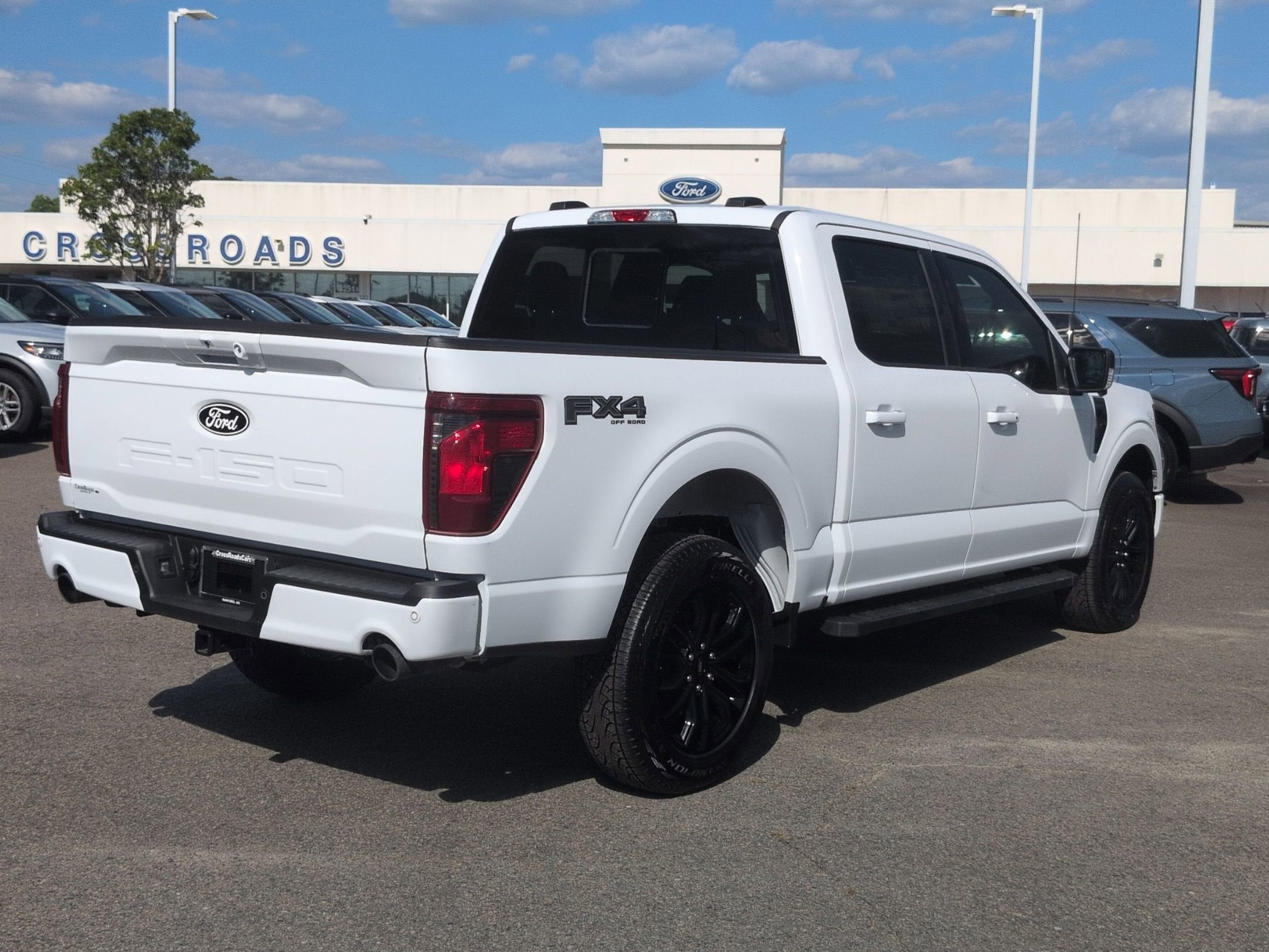 2026 Ford F-150 XLT - Crossroads Courtesy Demo