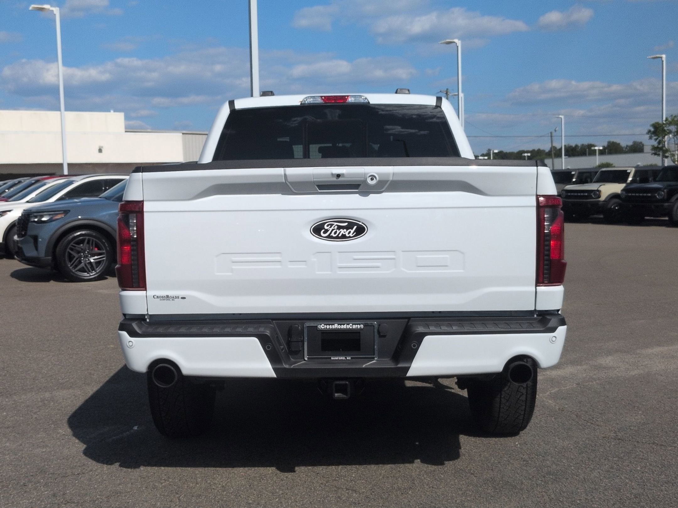 2026 Ford F-150 XLT - Crossroads Courtesy Demo