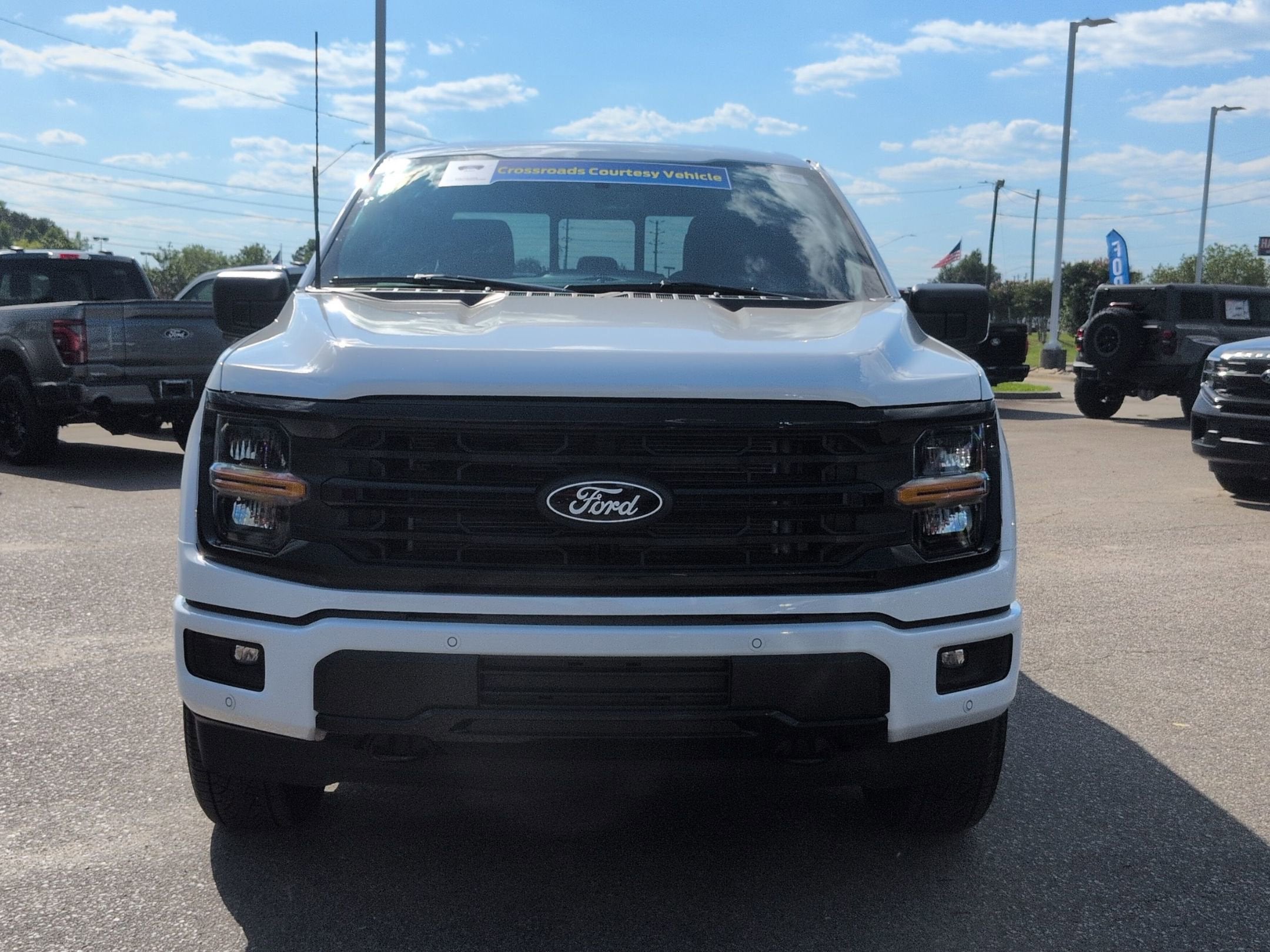 2026 Ford F-150 XLT - Crossroads Courtesy Demo