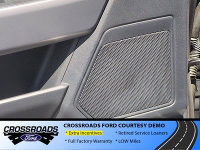 2026 Ford F-150 XLT - Crossroads Courtesy Demo