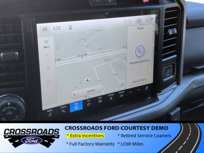 2026 Ford F-150 XLT - Crossroads Courtesy Demo