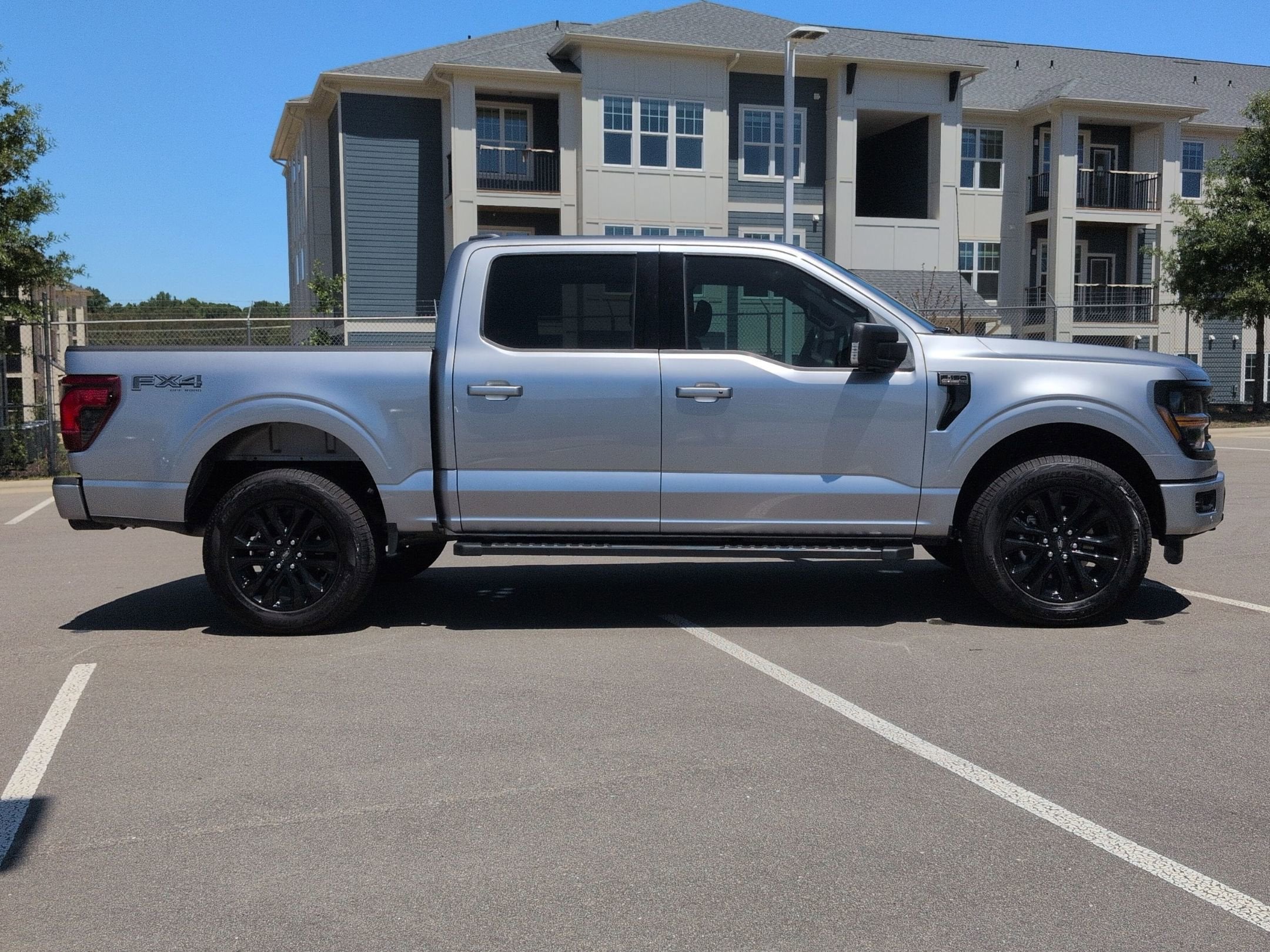 2026 Ford F-150 XLT - Crossroads Courtesy Demo