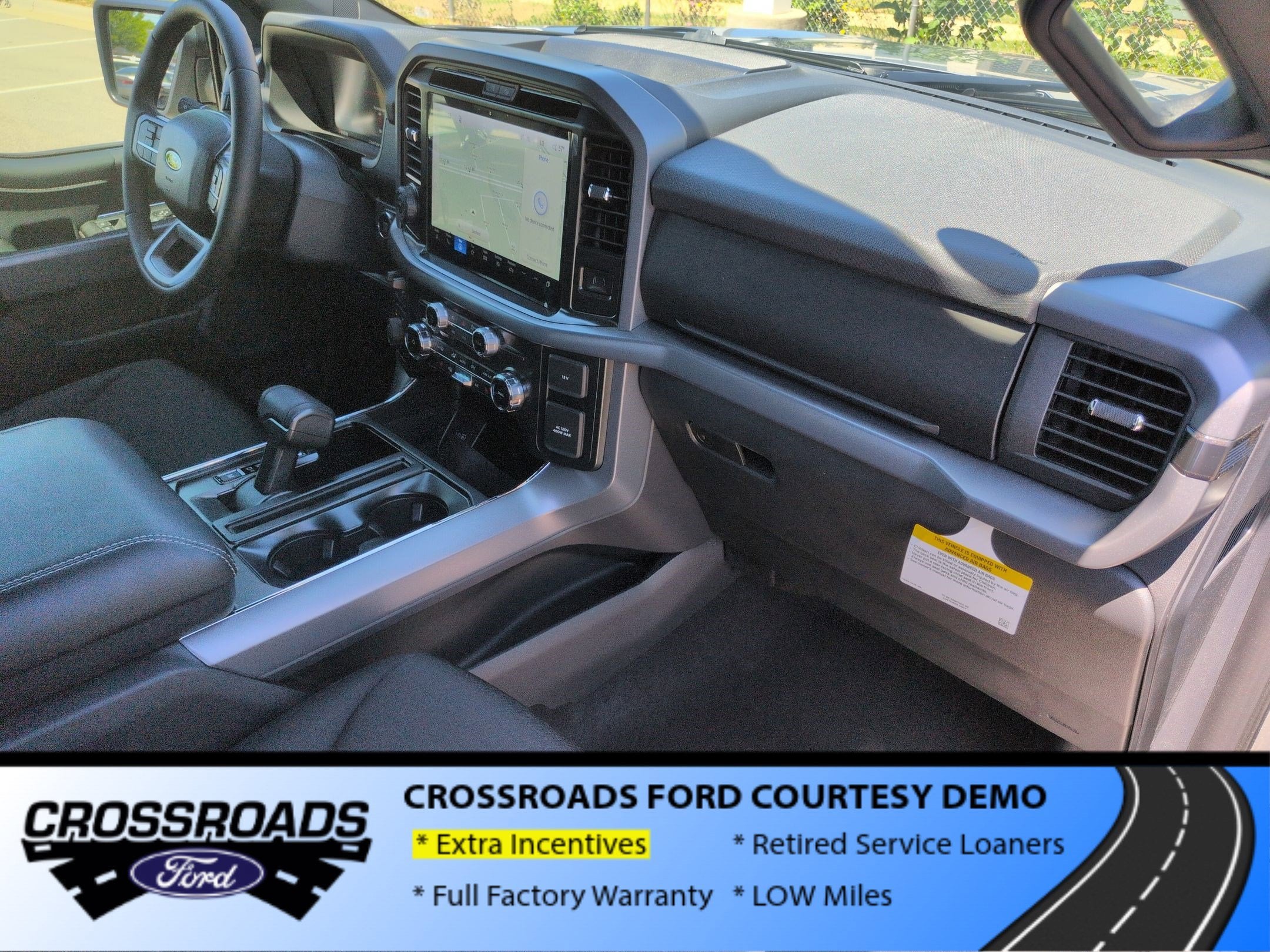 2026 Ford F-150 XLT - Crossroads Courtesy Demo