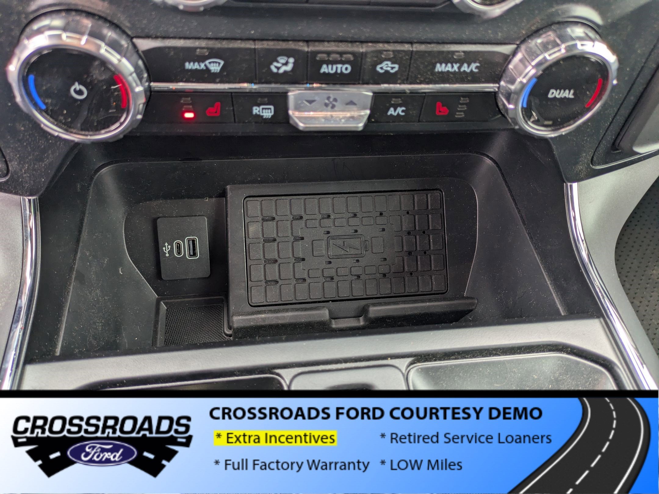 2025 Ford F-150 XLT- Crossroads Courtesy Demo