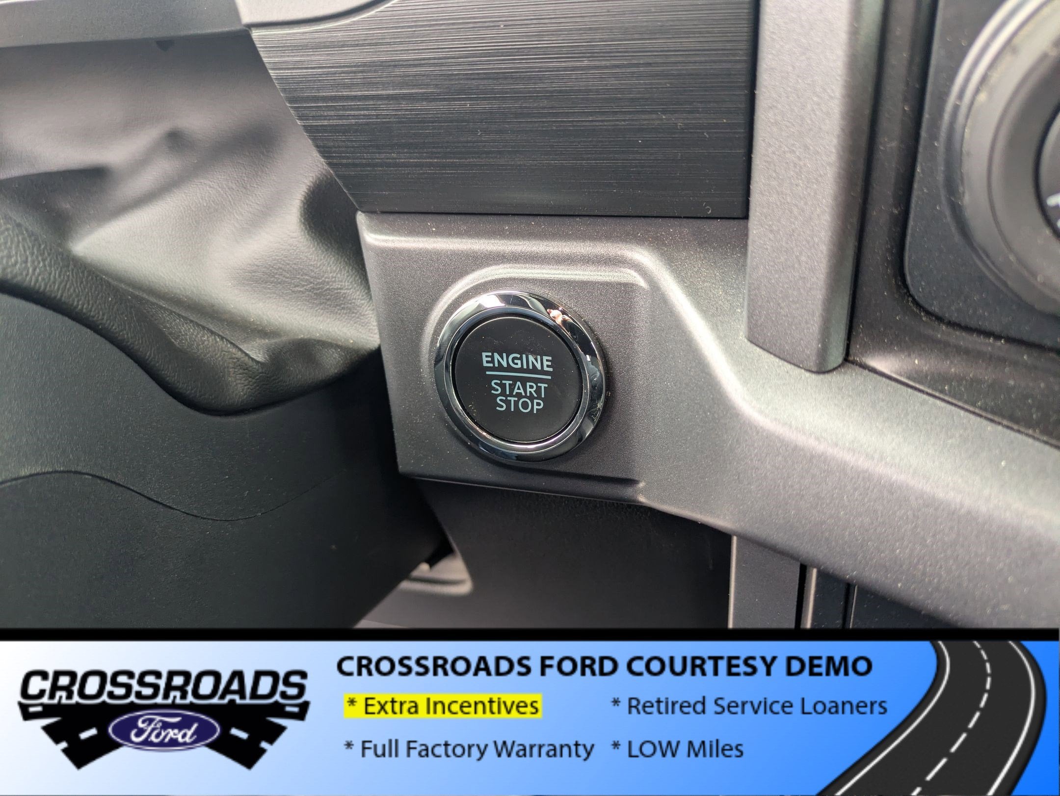 2025 Ford F-150 XLT- Crossroads Courtesy Demo