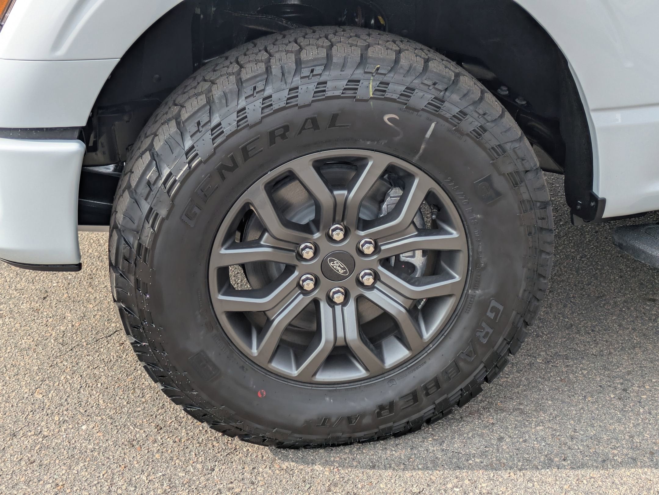 2025 Ford F-150 Tremor