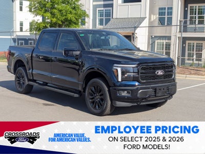 2026 Ford F-150 LARIAT