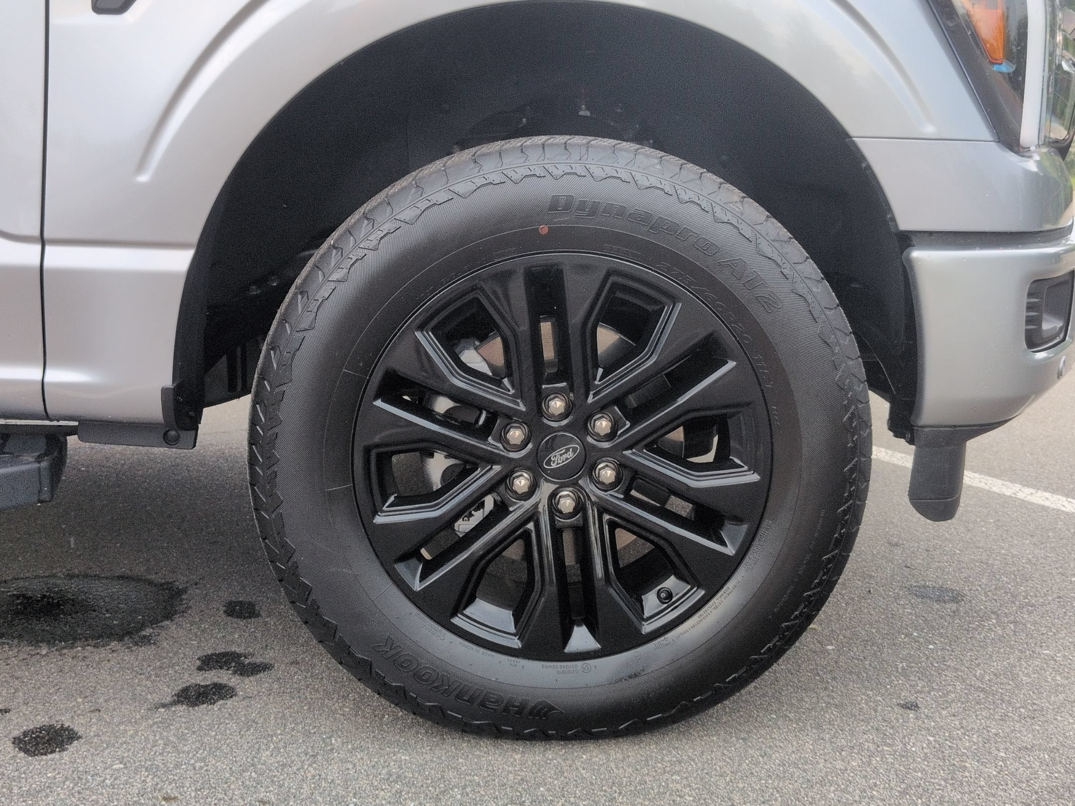 2026 Ford F-150 LARIAT - Crossroads Courtesy Demo