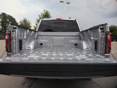 2026 Ford F-150 LARIAT - Crossroads Courtesy Demo