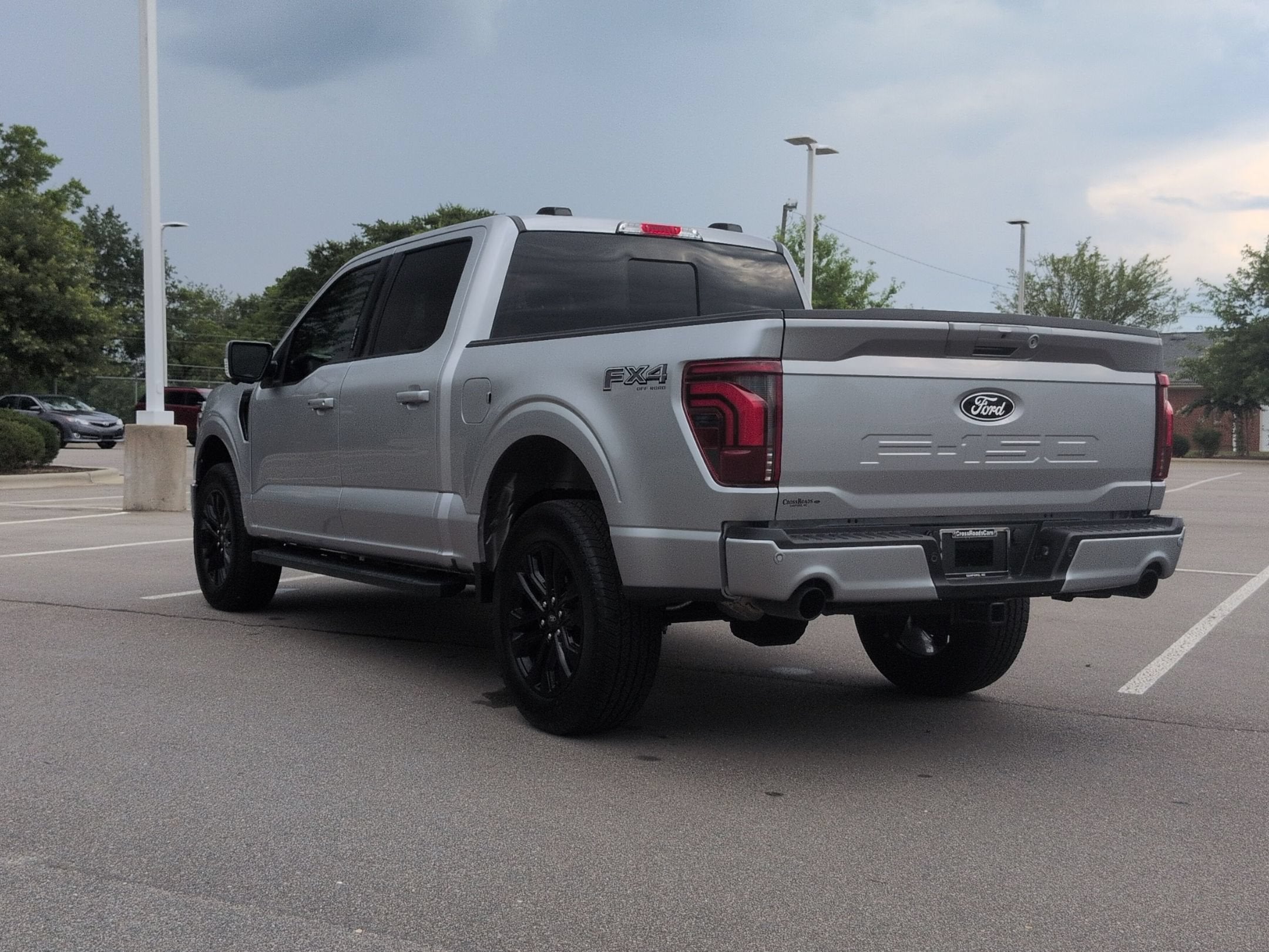 2026 Ford F-150 LARIAT - Crossroads Courtesy Demo