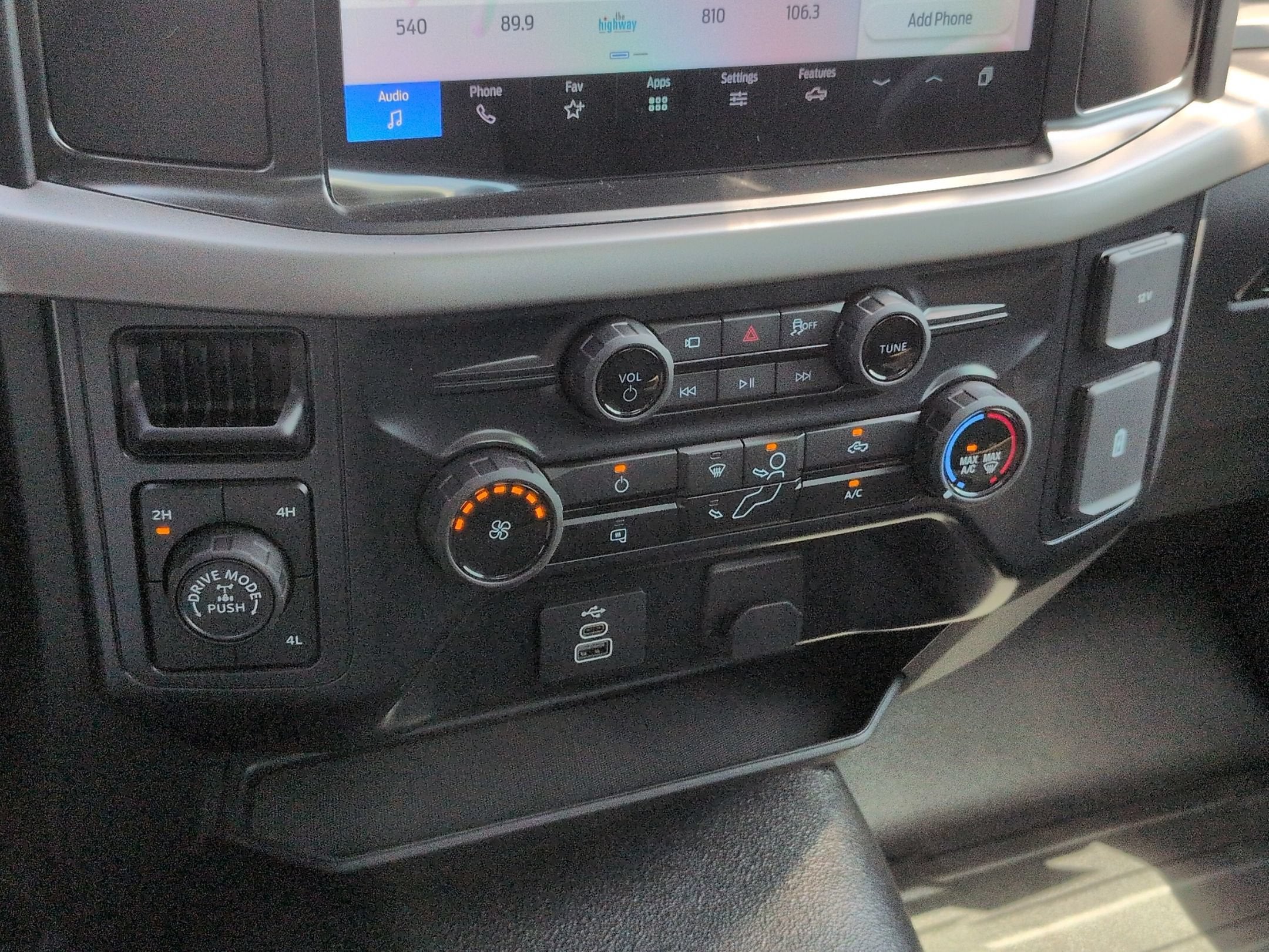 2026 Ford F-150 XL - Supercharged