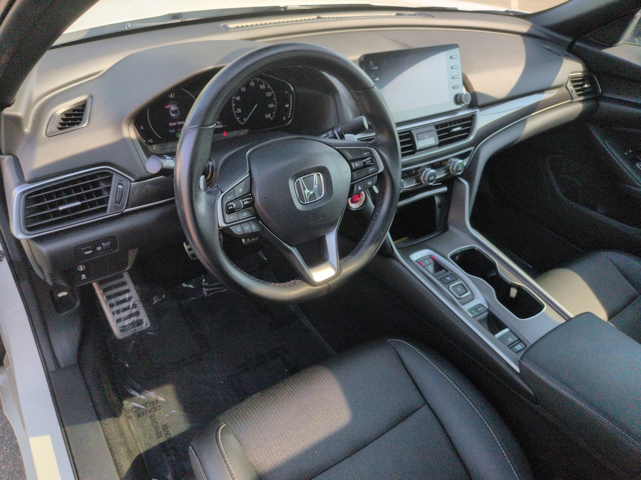 2021 Honda Accord Sedan Sport