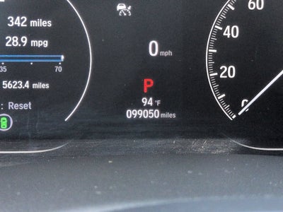 2021 Honda Accord Sedan Sport