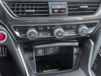 2021 Honda Accord Sedan Sport