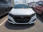 2021 Honda Accord Sedan Sport