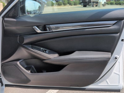 2021 Honda Accord Sedan Sport