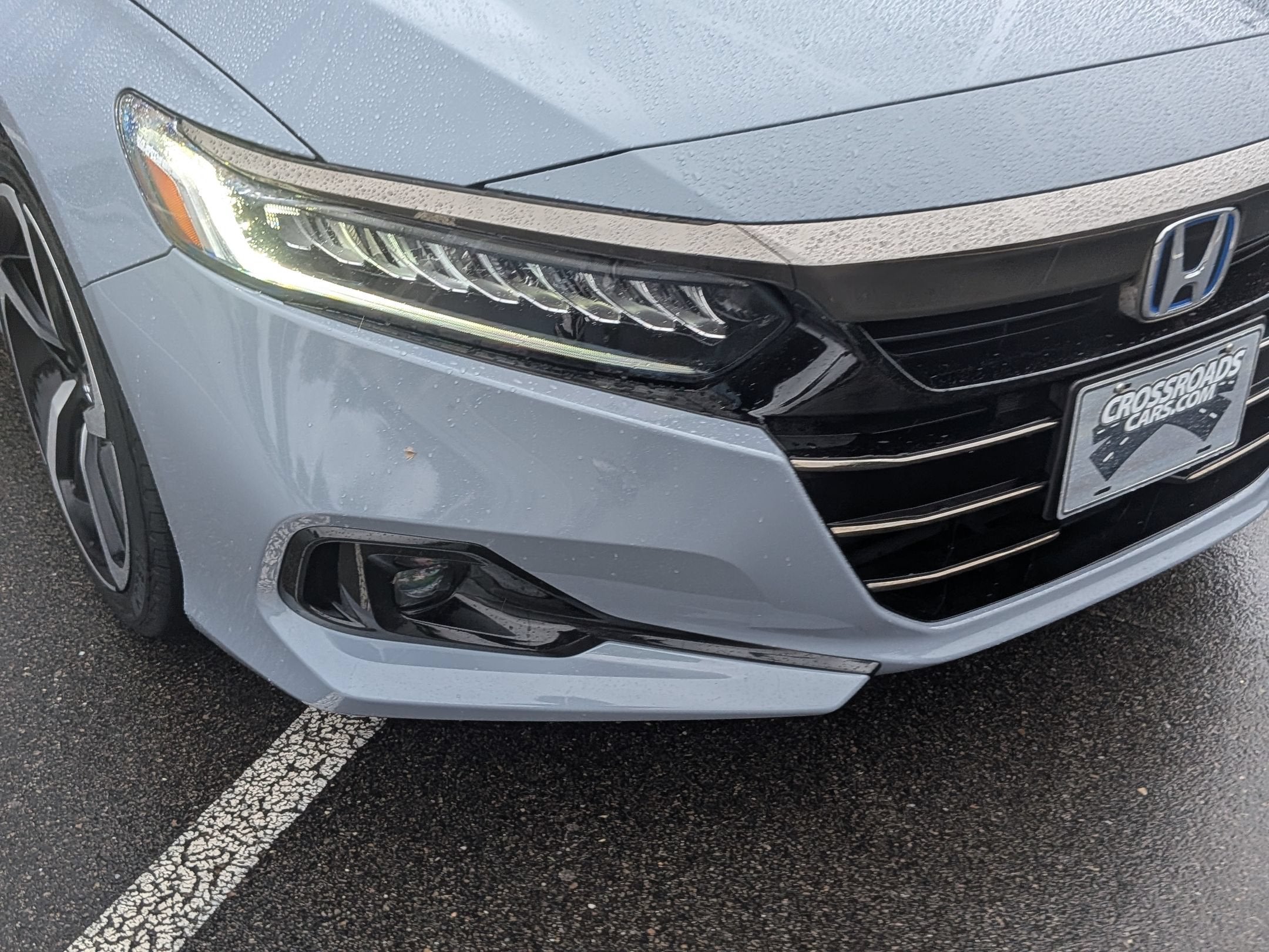 2022 Honda Accord Hybrid Sport