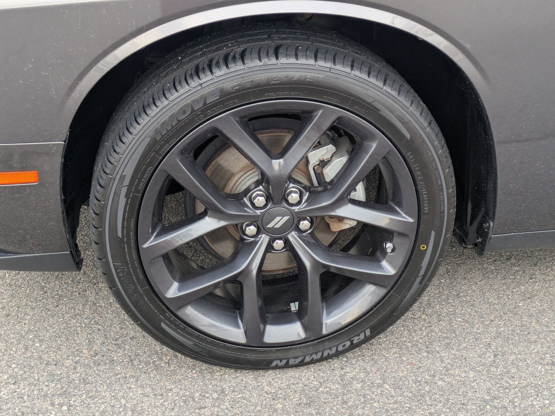 2022 Dodge Challenger SXT