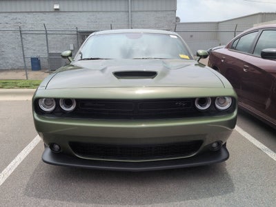 2022 Dodge Challenger R/T