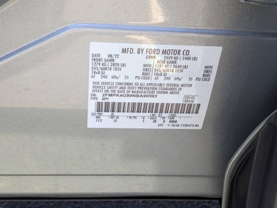 2022 Ford Edge SE