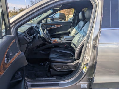 2016 Lincoln MKX Select