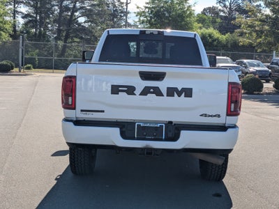 2025 RAM 3500 Big Horn