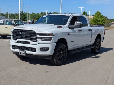 2025 RAM 3500 Big Horn