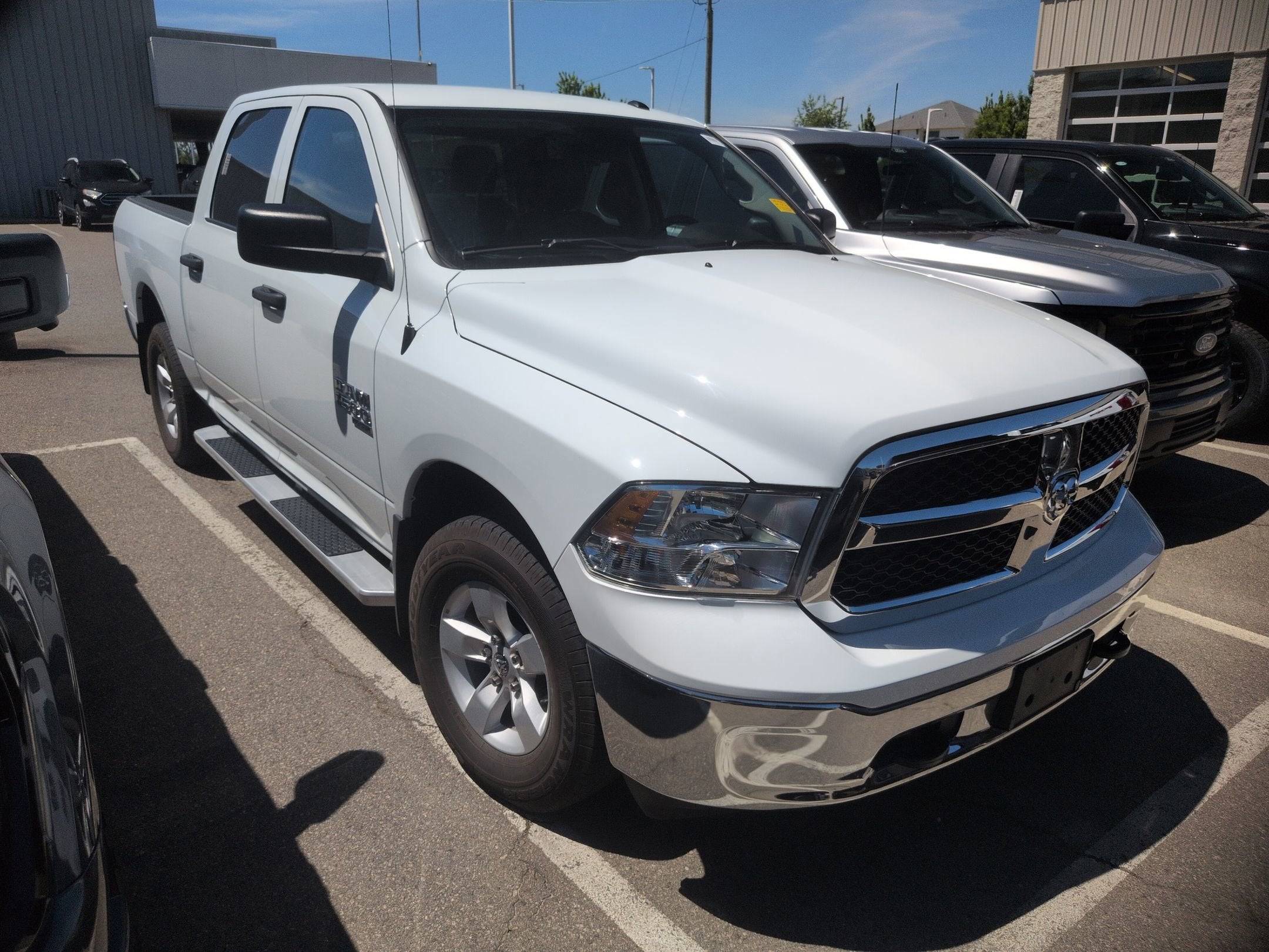 2023 RAM 1500 Classic Tradesman