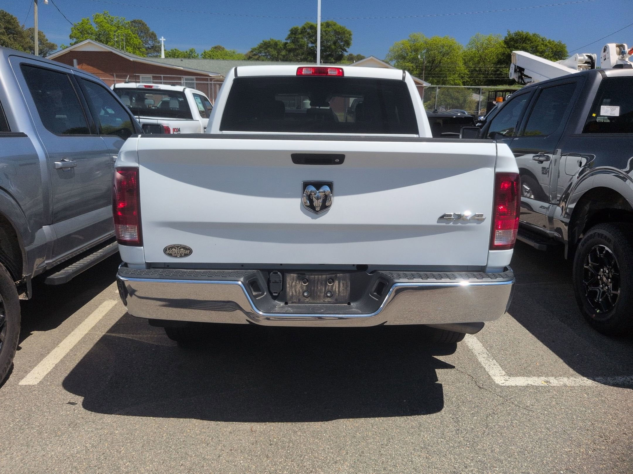 2023 RAM 1500 Classic Tradesman