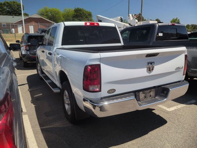 2023 RAM 1500 Classic Tradesman
