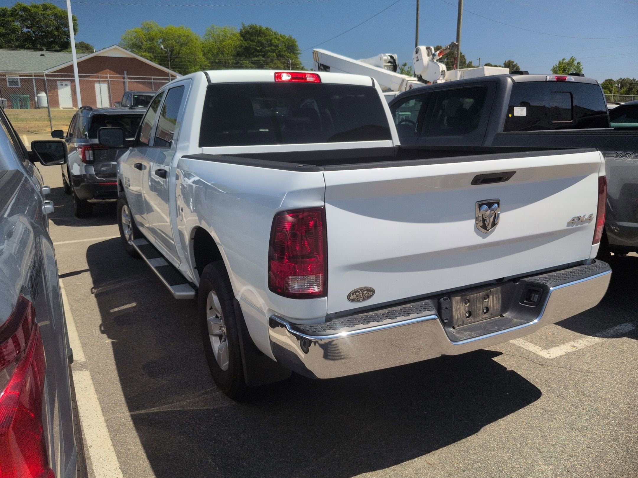 2023 RAM 1500 Classic Tradesman