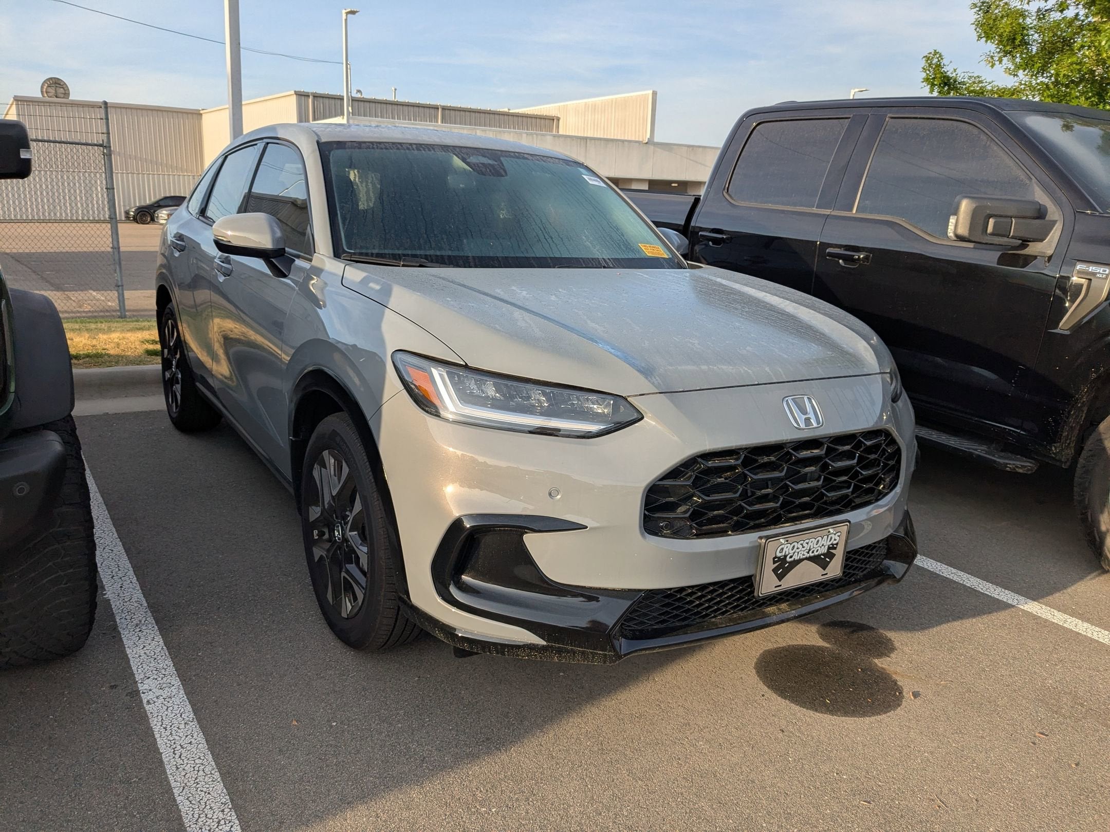 2026 Honda HR-V EX-L