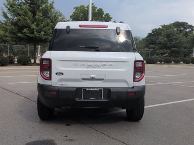 2026 Ford Bronco Sport Big Bend - Crossroads Courtesy Demo