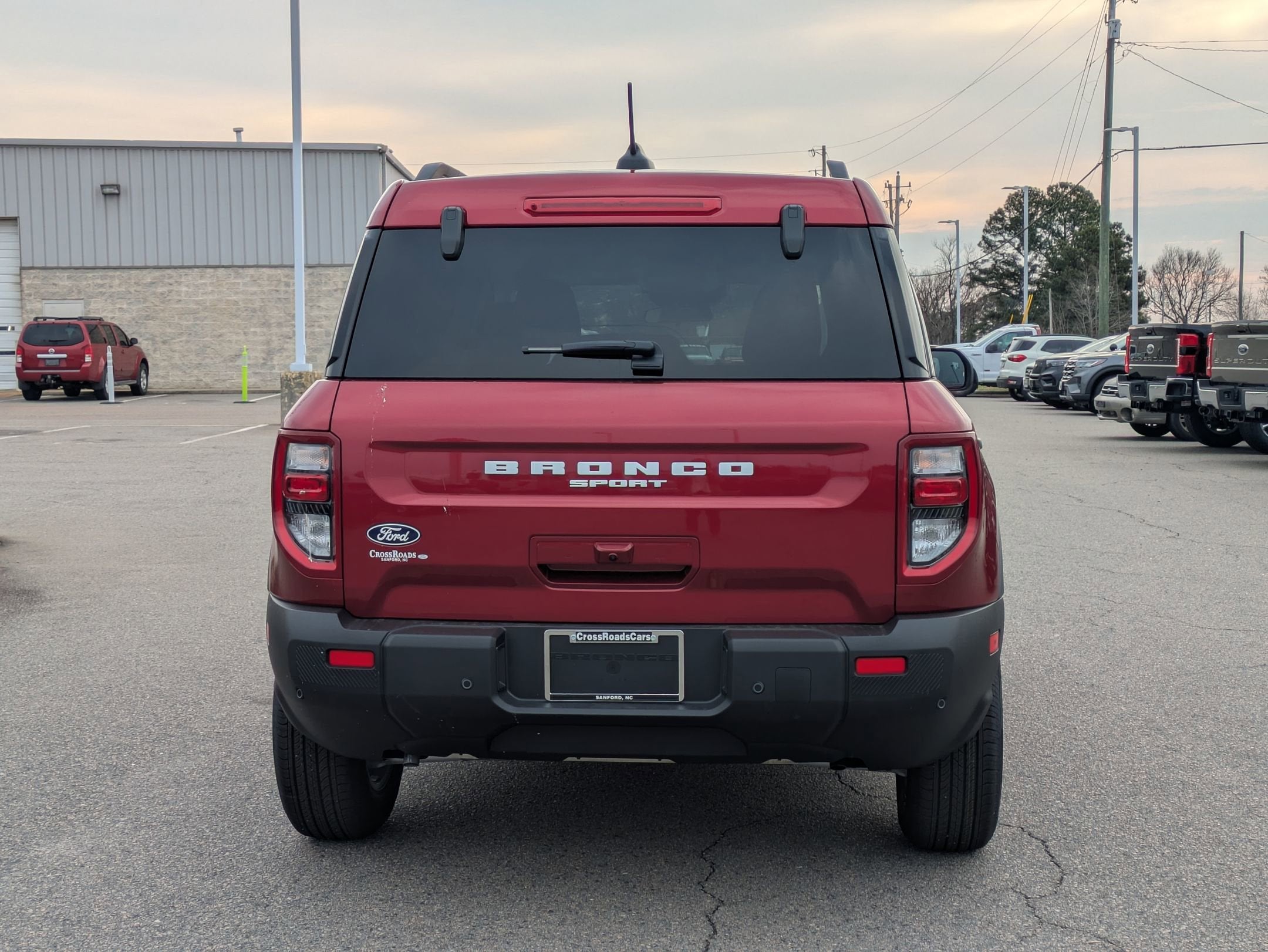 2026 Ford Bronco Sport Big Bend