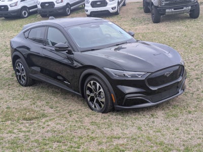 2026 Ford Mustang Mach-E Select