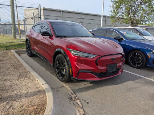 2023 Ford Mustang Mach-E Premium