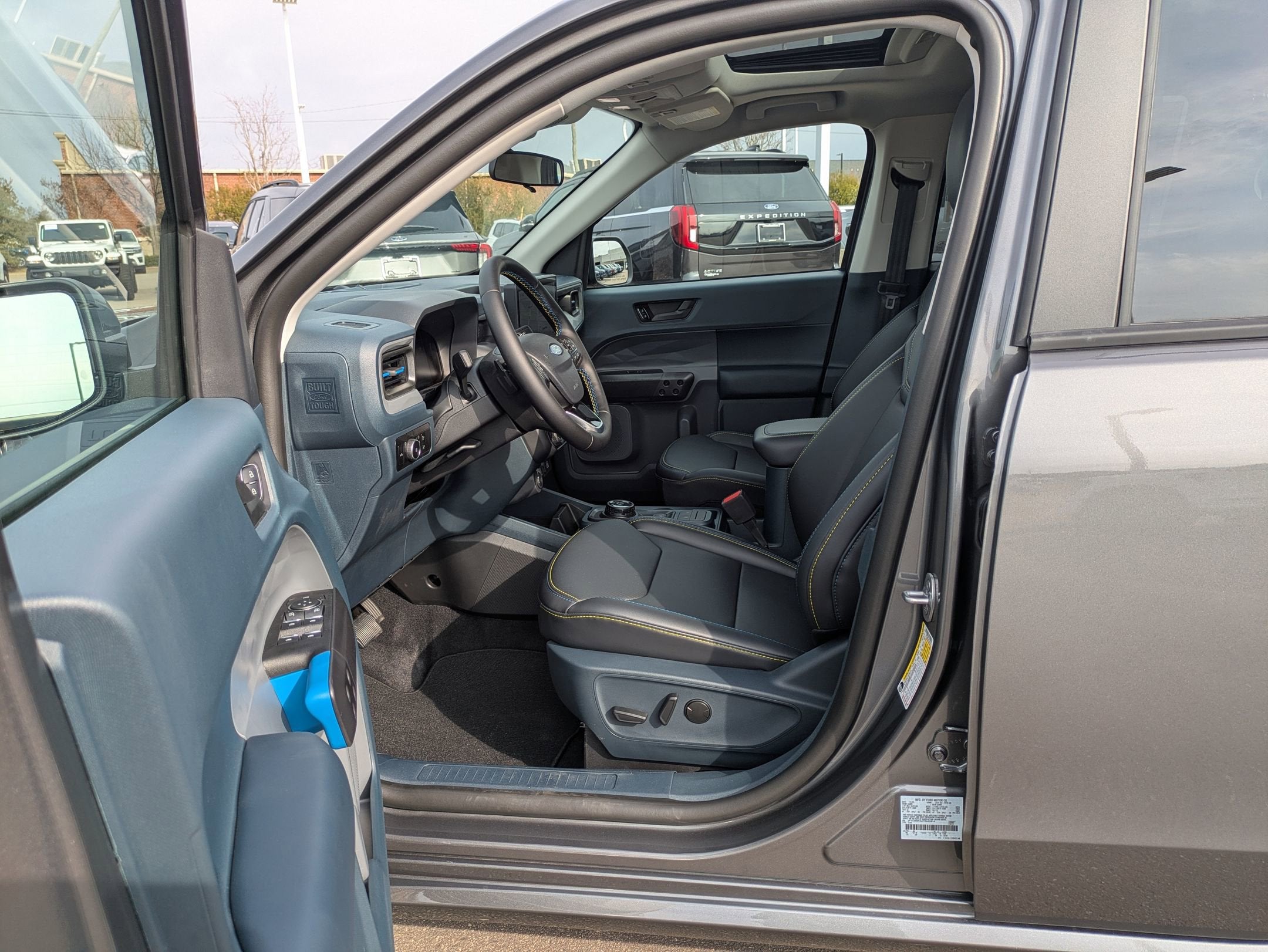 2026 Ford Maverick Lobo High