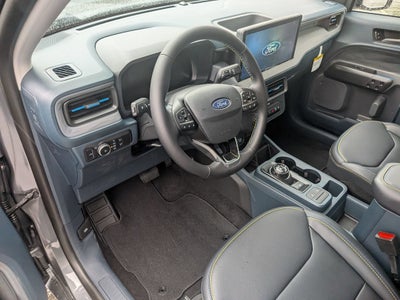 2026 Ford Maverick Lobo Standard