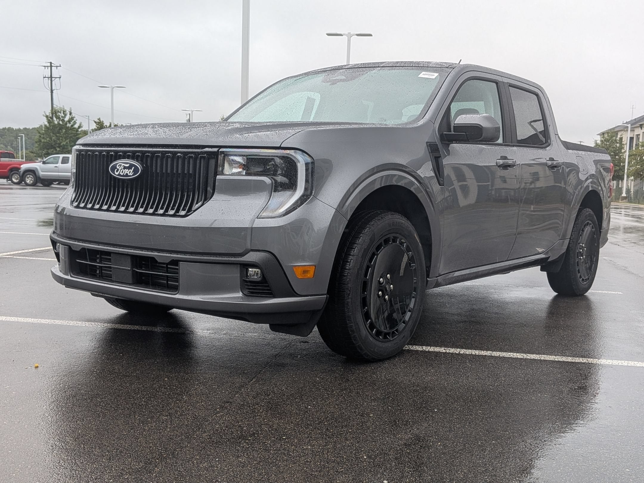 2026 Ford Maverick Lobo Standard
