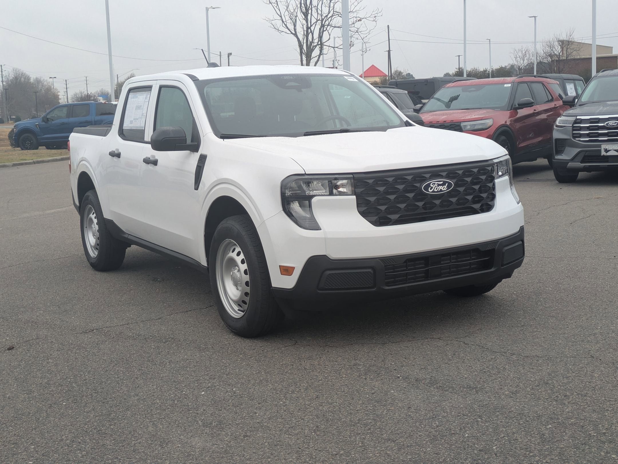 2026 Ford Maverick XL